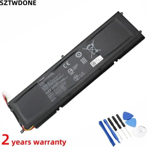 SZTWDONE RC30-0281 Laptop battery For Razer Blade Stealth 13 2019/2020 RZ09-0281 RZ09-02812E52 RZ09-0310 03101E72 RC30-02810200