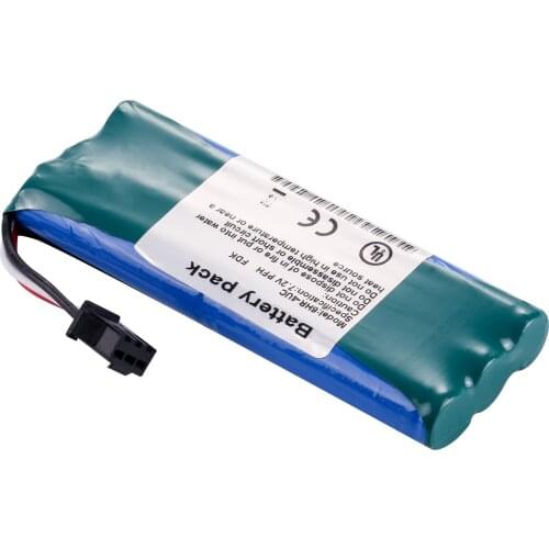 New High Quality For Toitu FD-390 6HR-4UC Battery | Replacement For Toitu FD-390 6HR-4UC Doppler Fetus-voice Meter Battery