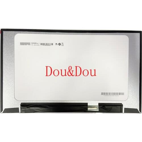 B140XTN07.5 fit B140XTN07.4 LCD LED Screen Display with No Screw Holes 1366X768