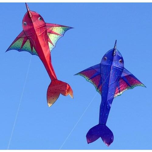 Free shipping large sea kraken kite fly dragon albatross kites for adults latawiec parachute octopus snake air koi vane scruples