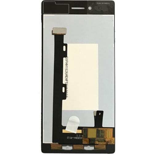Black For Lenovo Vibe Shot Z90 Z90a40 Z90-7 Z90-3 LCD Display With Touch Screen Digitizer Assembly