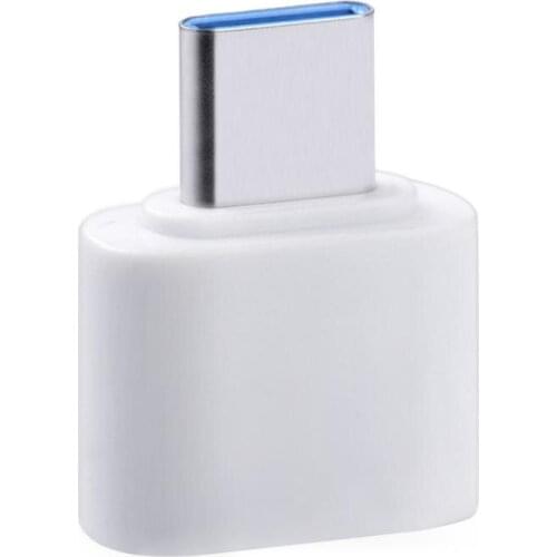 Digital Data USB 3.1 Connector Type-C Male To Micro USB 2.0 5Pin Female Data Adapter Converter OTG Connector Adapter For PC