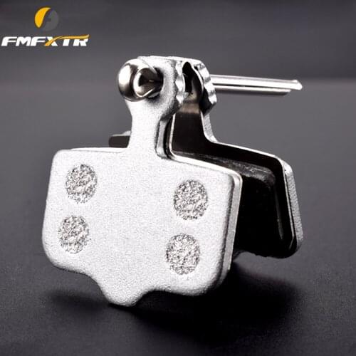 FMFXTR MTB high quality brake shoe m315/xt 1 pair bicycle full metal disc brake shoe for m8000/BB7/bb5