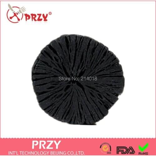 Soap Mold Cake Decoration Mold Aroma Stone Moulds Silicone Charcoal Handmade Silicone Silicone Rubber PRZY Eco-friendly Si340