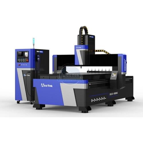 Wood cabinet 3D cnc milling machine 1325 cnc wood router with atc