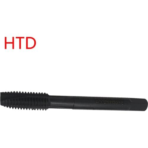 HTD HSSE Metric Spiral Pointed Taps M1 M1.2 M1.4 M1.6 M2 M2.5 M2.6 M3 M4 M5 M6 M8 M10 M12 Machine Screw Thread Taps