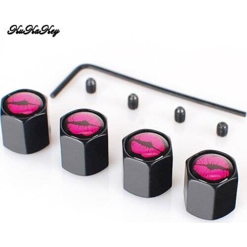 Car Tire Valve Caps Wheel Tires Parts For Volvo XC90 S60 V40 XC60 V50 C30 V60 Anti-theft And Dustproof Moto Bicycle Valve Caps