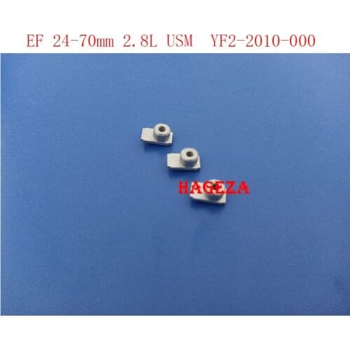 3pcs New Copy 24-70 Lens Guide Collar for Canon EF 24-70mm f/2.8L USM Replacement Repair Part YF2-2010-000