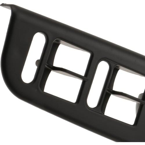 Master Window Switch Panel Trim Bezel Frame For VW Jetta Golf Passat