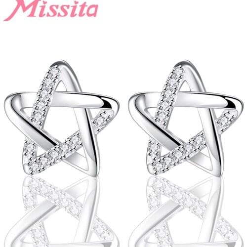 MISSITA Stud Earrings