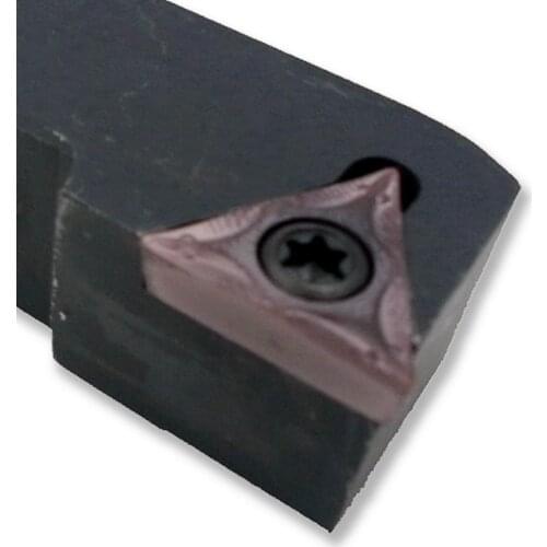 MZG CNC 12mm 16mm STGCL External Turning Tool TCMT Carbide Inserts Lathe Cutter Bar Boring Arbor Clamped Steel Toolholder