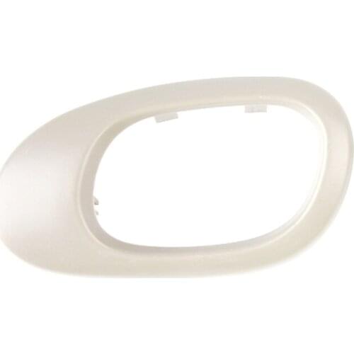 9119F2 9119F4 Interior Door Opening Handle Trim For Peugeot 206 207 206CC
