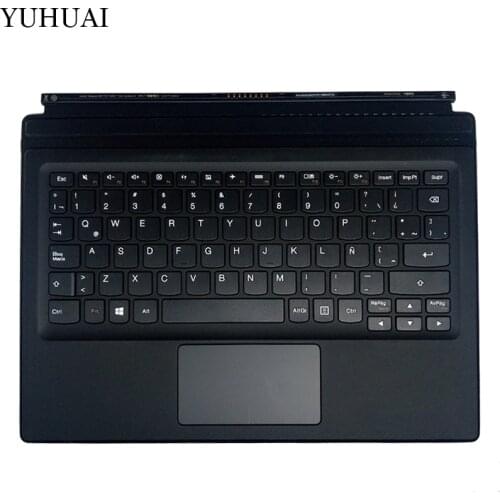New LA keyboard for LENOVO IdeaPad Miix 700-12ISK Miix700-12ISK Latin KEYBOARD with palmrest