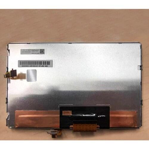 New Original Car Navigation 8.0 inch LCD Display + Touch Screen LT080CA38000 LCD Panel For Car GPS Navigation Audio System
