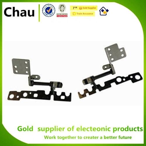 New original Laptop screen axis For LENOVO Y50-70 Y50-80 LCD Hinges kit left & right AM014R000900 AM014R000A00