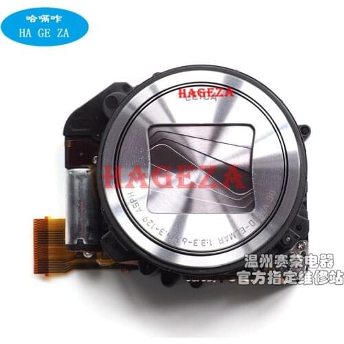 New original ZS50 TZ70 lens unit for panasonic DMC-ZS50 (DMC-TZ70) Zoom Lens Unit Replacement Part Silver (NO CCD)