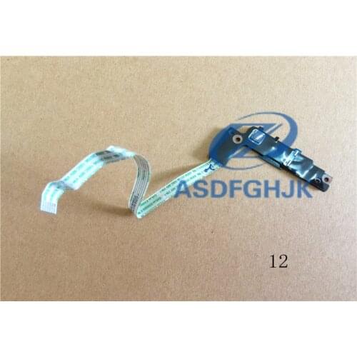 Original FOR DELL 15-5000 Power Button Board Button Board BAP00 LS-D582P 100% Test OK