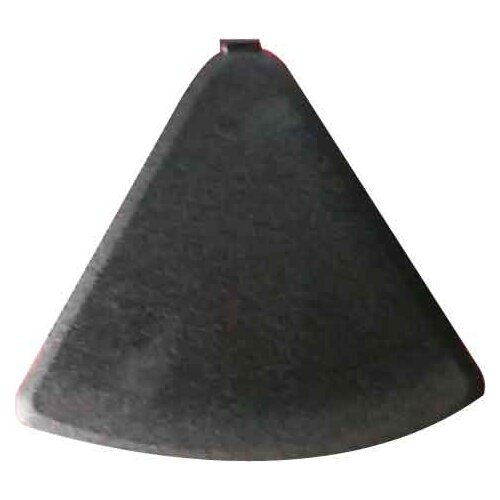 Plastic Triangle Snap Fittings Apart Strap Allows The Rear Straps to Cross Over On Waders