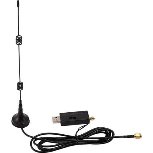 Zigbee CC2531 2540 Sniffer Bare Board Packet Protocol Analyzer USB Interface Dongle Capture Packet Module+2.4Ghz Antenna