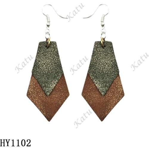 Earrings cutting dies die cut & wooden dies Suitable for common die cutting machines on the marke