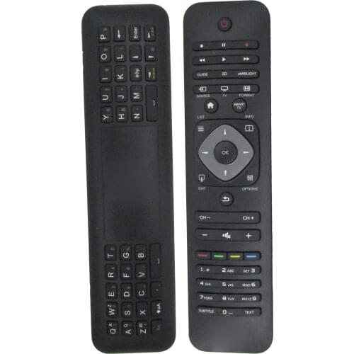 Bluetooth Remote Control For Philips TVRC51312/12 YKF315-Z01 40PFL7007H/12 55PFL8007K/12 32FPL6087T/12 42PFL6687K/12 LED HDTV TV