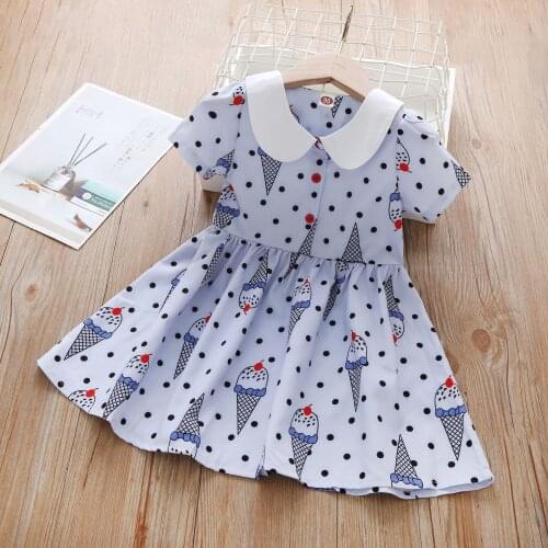 Qovpatlh Casual Dresses For Girls