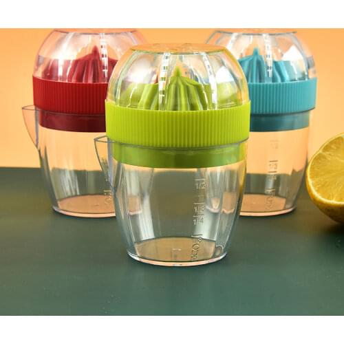 Manual Lemon Juicer Mini Fruit Juicer Hand Lemon Orange Citrus Squeezer Capacity Machine Fruit Squeezer Machine Tool