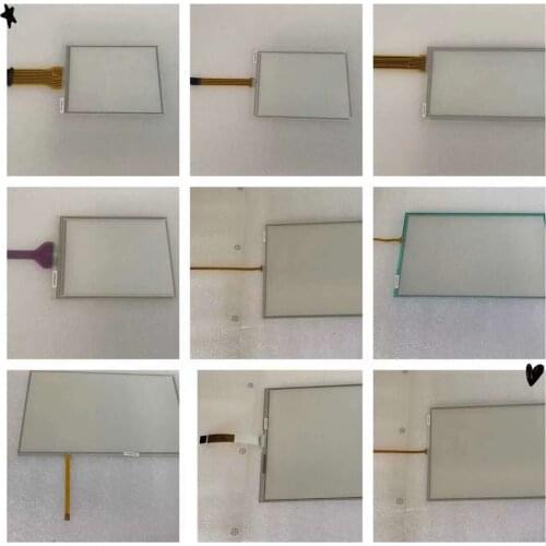 Touch screen touch glass touch pad for Gunze SK-07