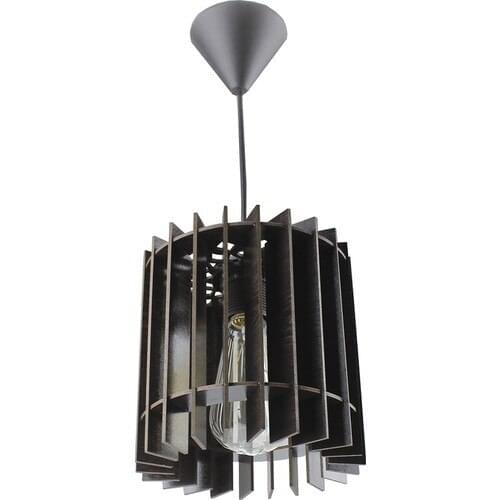 Special wood produced indoor lighting chandelier lamp