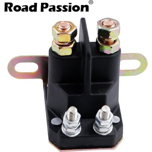 Road Passion Motorcycle Starter Solenoid Relay Ignition Switch For Polaris SPORTSMAN 400 600 6X6 MV 700 800 EFI MV 7 2005