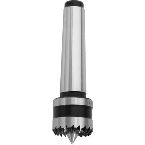 Woodworking No. 2 Mt With 1-Inch Crown Super Wood Lathe Drive Center