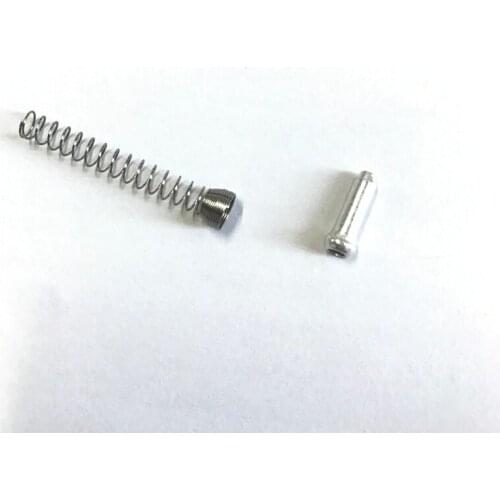 Xtech Brake Stainless Steel Retractable Brake Springs Shift Line Color Tail Cap Colorful for M365 brake Scooter Accessories