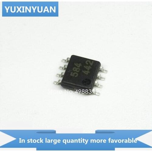 YUXINYUAN 5PCS/LOT UPC584 UPC 584 C584 PC584 SOP8 in stock in stock