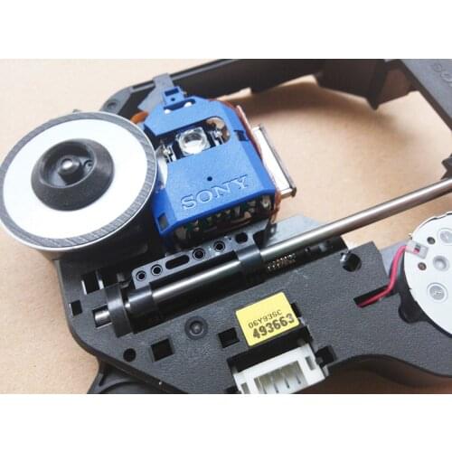 Replacement For SONY FST-ZX100D CD DVD Player Spare Parts Laser Lens Lasereinheit ASSY Unit FSTZX100 Optical Pickup BlocOptique