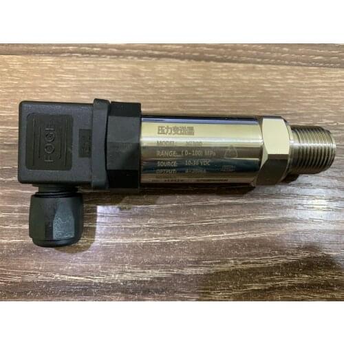 0~10MPA Diffused silicon pressure transmitter M20*1.5 level negative absolute pneumatic hydraulic pressure sensor 4 ~ 20ma
