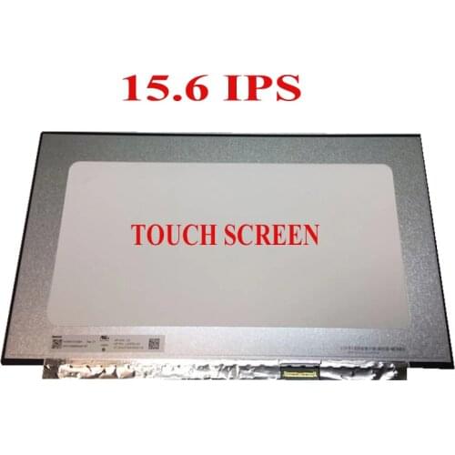 15.6 Inch Laptop LCD LED Screen Matrix Display For HP ZHAN99 N156HCN-EBA B156HAK02.1 1920X1080 40PIN Touch Screen