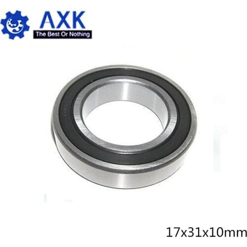 173110 Hybrid Ceramic Bearing 17x31x10mm ABEC-1 (1 PC) Bicycle Hub Brackets Spares 173110RS Si3N4 Ball Bearings 173110-2RS