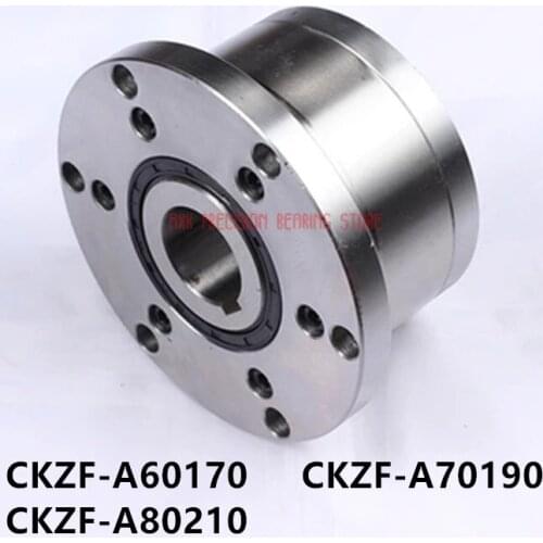 2021 Top Fashion New Free Shipping 1pcs Backstop Ckzf-a60170/70190/80210 Non-contact One-way Overrunning Clutch Bearings
