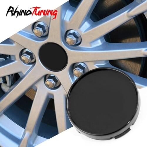 4pcs 55mm 53mm Universal Wheel Center Caps Hub Cover Wheel Rim Center Caps Car Accessories #56.24.012 #09.24.281