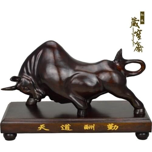 Free to join trade handmade carton animal minimalist modern wood crafts carving carvings Jiangsu