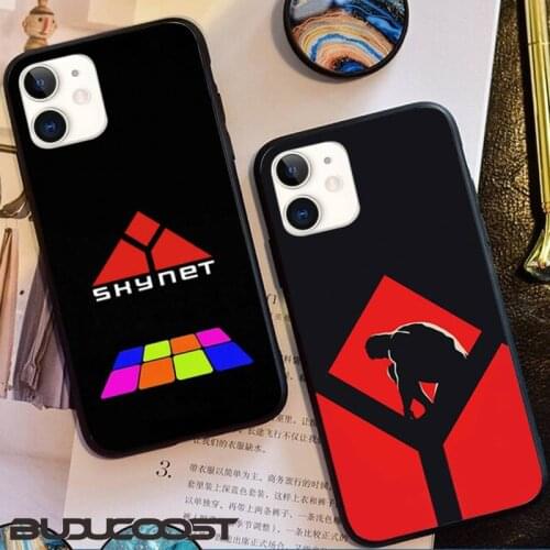 Reall Skynet Phone Case for iphone 11 Pro 11 Pro Max X XS XR XS MAX 8plus 7 6splus 5s se 7plus SE 2020 case