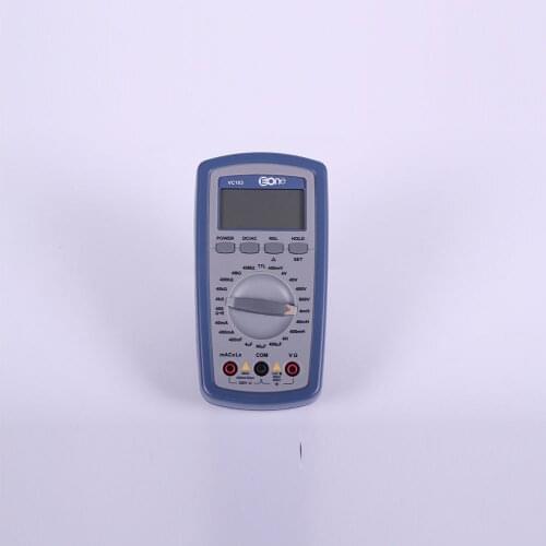 Eone Digital Multimeter VC103 Analog TTL Logic Test LCR meter AC DC Voltage Current tester