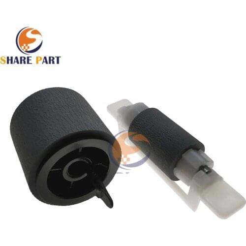 1 SET Pickup roller Holder retard shaft for Samsung ML3310 3312 3710 SCX4833 5637 5739 3320 3370 3825 JC73-00340A JC61-04101A