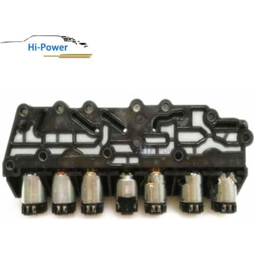 Transmission Valve Body Solenoid OEM 6T30 6T40 6T45 6T50 for G M Chevrolet Malibu Cruze Equinox Buick Regal LaCrosse Saab Satur