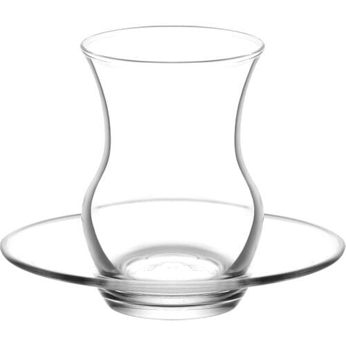 Lava 6 (Person) 12 tea Set Tea Coffee Cups Tea Coffee Sets Tea Coffee For Trophy Turkish Tea Cup Set Glass