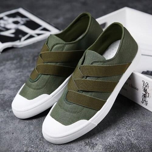 2019 New Mens Summer Casual Shoes Fashion Mesh Breathable Male Flats Canvas Shoes Zapatos Hombre Krasovki Masculino Adulto K1-96
