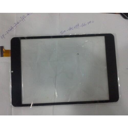 OLM-080C0399-GG-VER.2 cottage flat touch screen 7.9-inch external screen capacitive touch screen