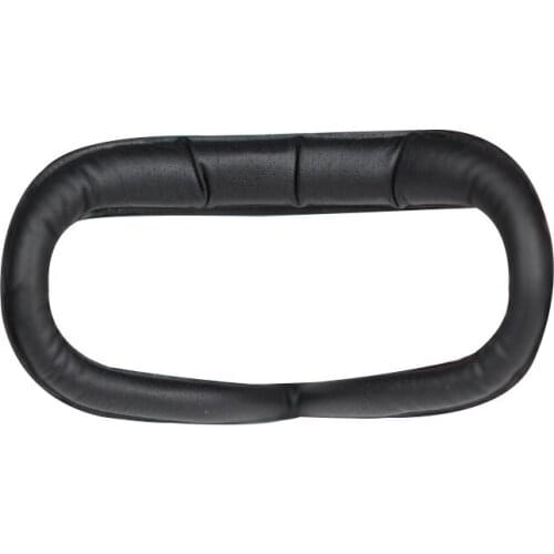 Suitable for oculus Quest 2 replacement eye mask, leather lining, sweat proof, breathable, disassembly and washing