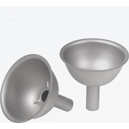 Pure titanium funnel portable mini - diameter funnel for household use