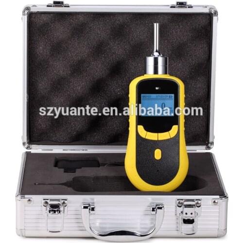 Portable Internal Pump Type Multi Gas Detector O2 CO H2S EX with ATEX Certificate